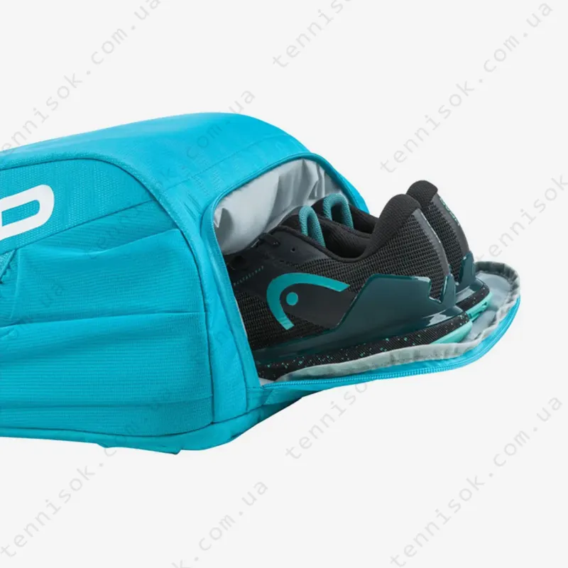 Рюкзак теннисный Head Tour Backpack 25L BL 260636
