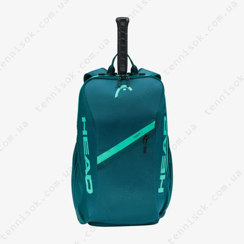 Рюкзак теннисный Head Tour Backpack 25L GE 260536