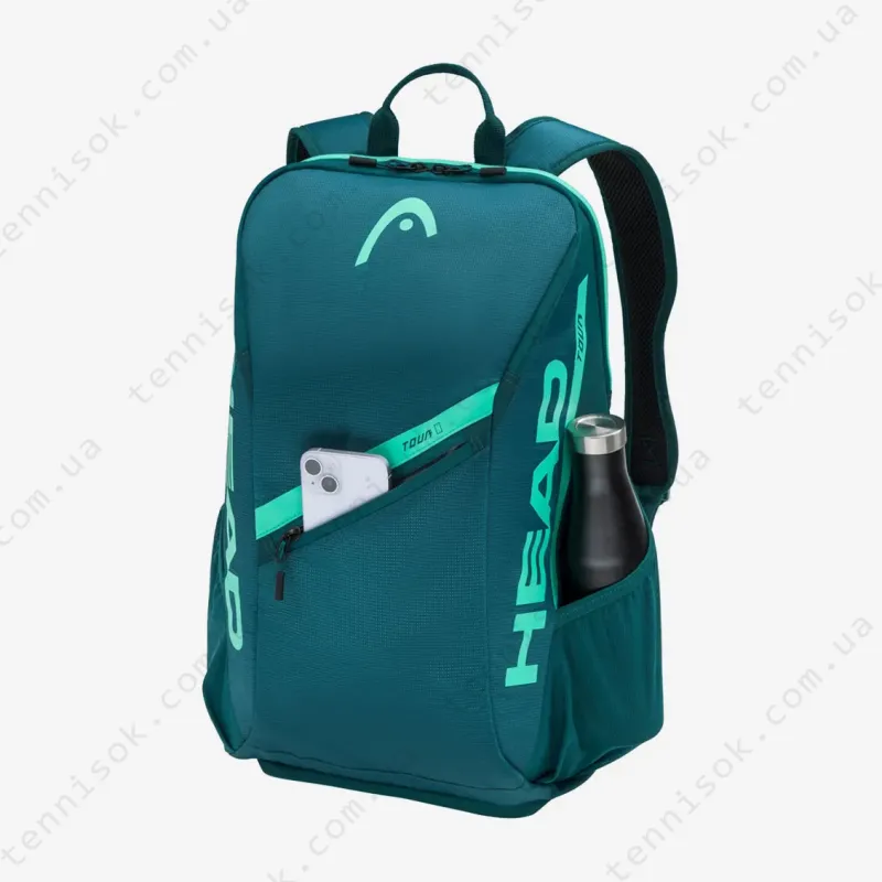 Рюкзак теннисный Head Tour Backpack 25L GE 260536