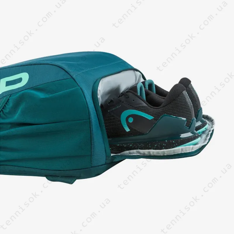 Рюкзак теннисный Head Tour Backpack 25L GE 260536