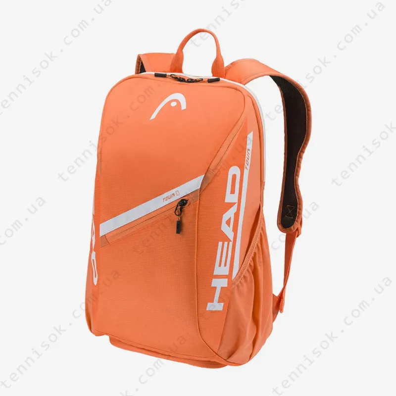 Рюкзак теннисный Head Tour Backpack 25L OR 260336