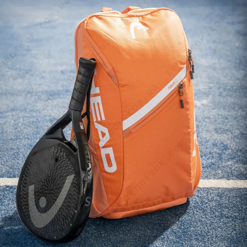 Рюкзак теннисный Head Tour Backpack 25L OR 260336