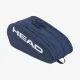 Теннисная сумка Head Base Racquet Bag L NV 261305