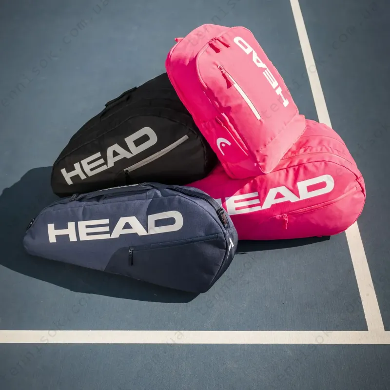 Теннисная сумка Head Base Racquet Bag L PK 261006
