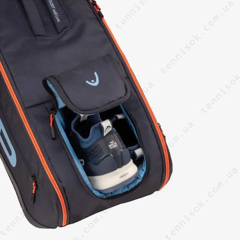 Тенісна сумка Head Pro Racquet Bag L NV 260116