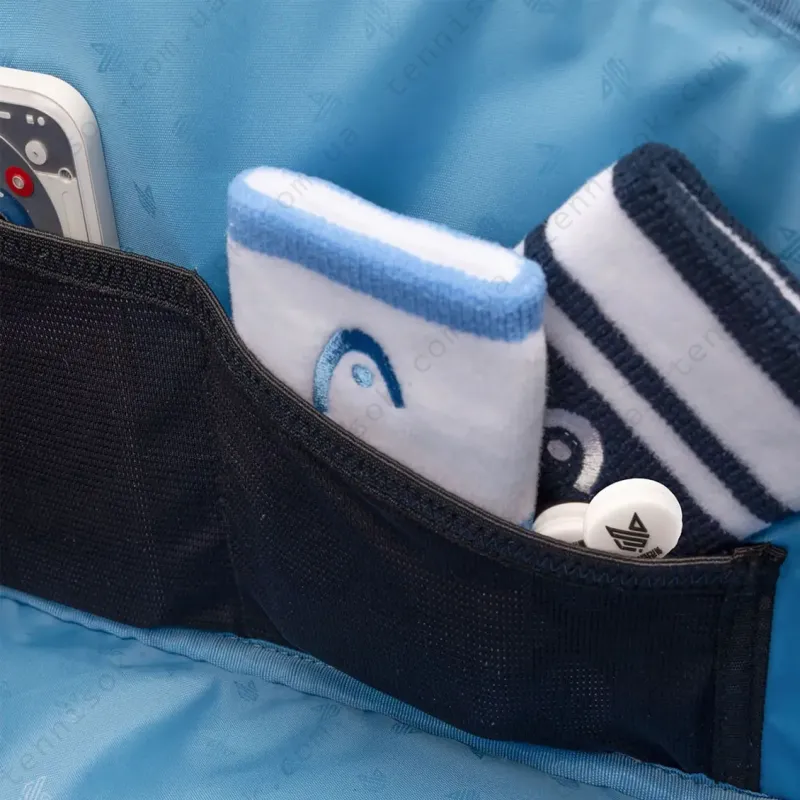 Тенісна сумка Head Pro Racquet Bag L NV 260116