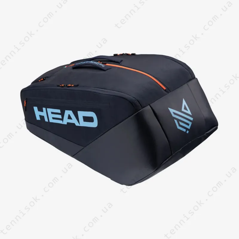 Теннисная сумка Head Pro Racquet Bag XL NV 260106