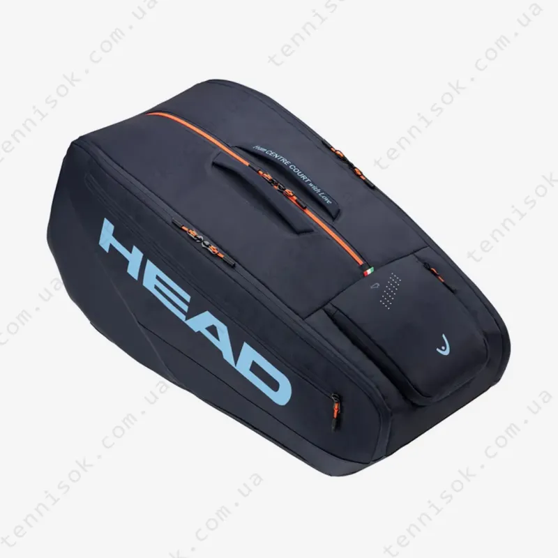 Теннисная сумка Head Pro Racquet Bag XL NV 260106