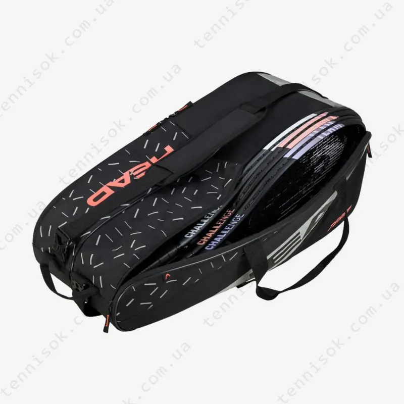 Теннисная сумка Head Team Racquet Bag L BKCC 262214
