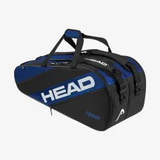 Теннисная сумка Head Team Racquet Bag L BLBK 262314