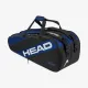 Теннисная сумка Head Team Racquet Bag L BLBK 262314