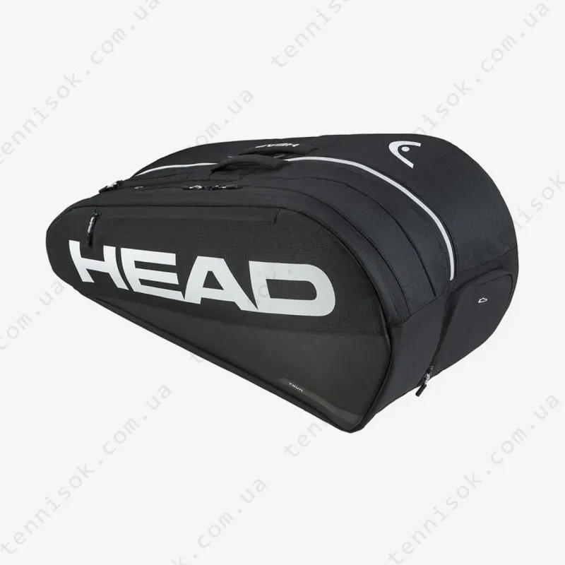 Теннисная сумка Head Tour Racquet Bag L BK 260216