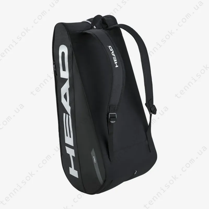 Теннисная сумка Head Tour Racquet Bag L BK 260216