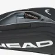Теннисная сумка Head Tour Racquet Bag L BK 260216