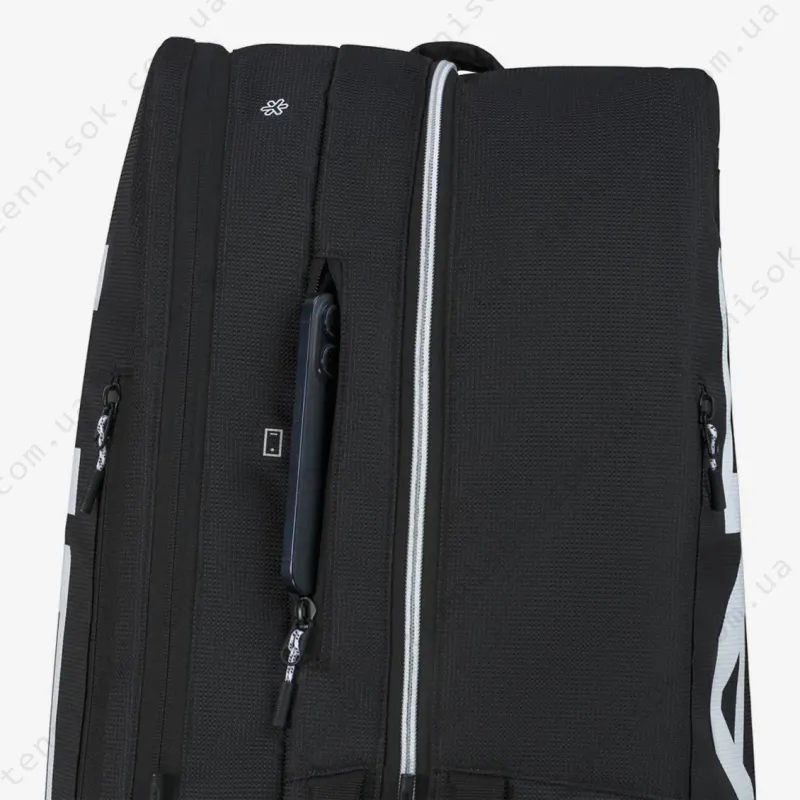 Теннисная сумка Head Tour Racquet Bag L BK 260216