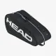 Теннисная сумка Head Tour Racquet Bag L BK 260216