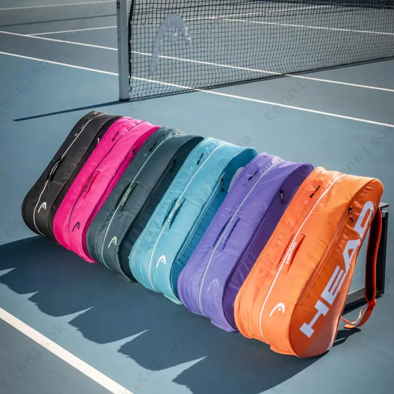 Теннисная сумка Head Tour Racquet Bag L GE 260516