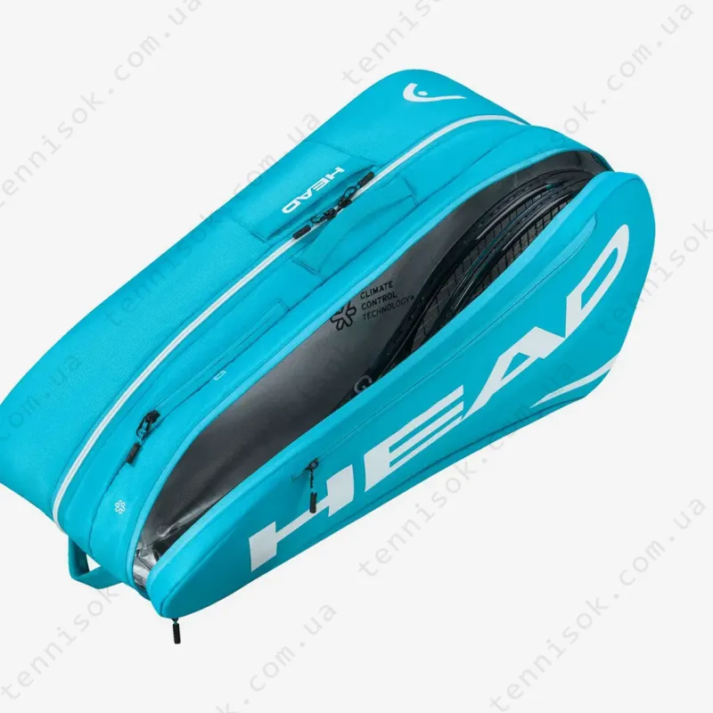 Тенісна сумка Head Tour Racquet Bag L BL 260616