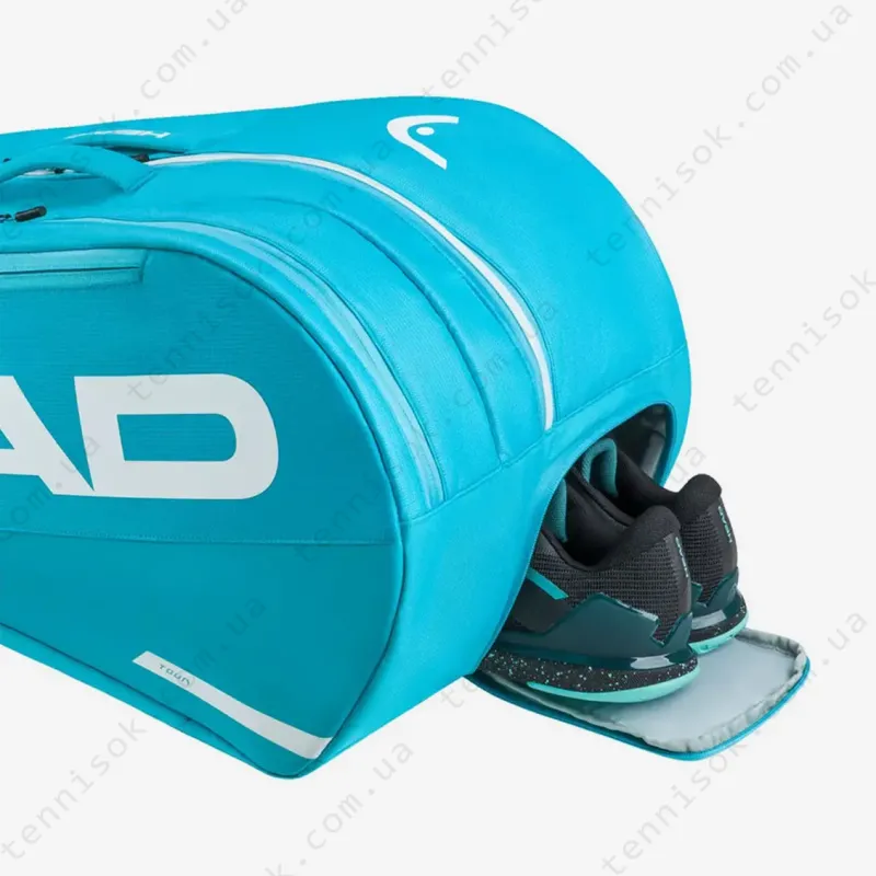 Тенісна сумка Head Tour Racquet Bag L BL 260616