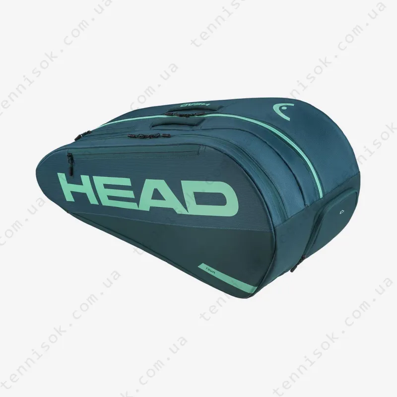 Теннисная сумка Head Tour Racquet Bag L GE 260516