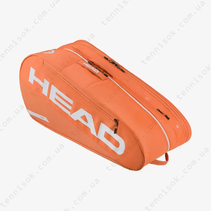 Теннисная сумка Head Tour Racquet Bag L OR 260316