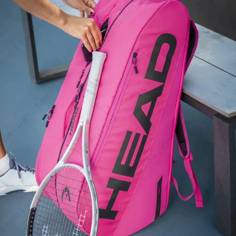 Теннисная сумка Head Tour Racquet Bag L PK 260416
