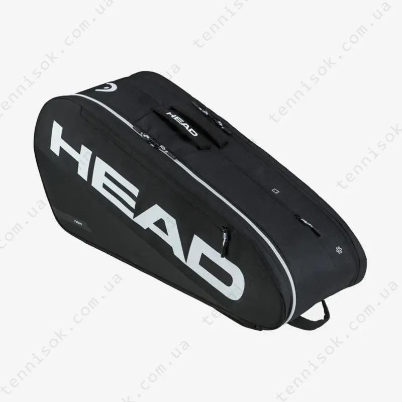 Теннисная сумка Head Tour Racquet Bag M BK 260226