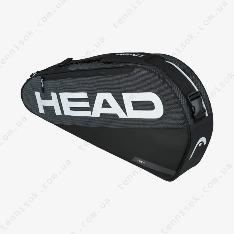 Теннисная сумка Head Tour Racquet Bag S BK 260236