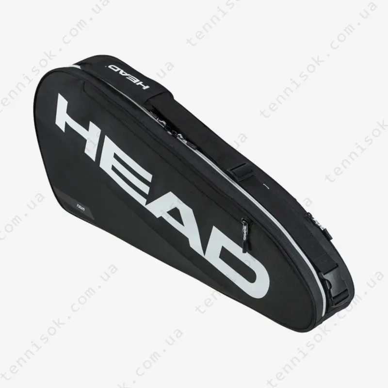 Теннисная сумка Head Tour Racquet Bag S BK 260236