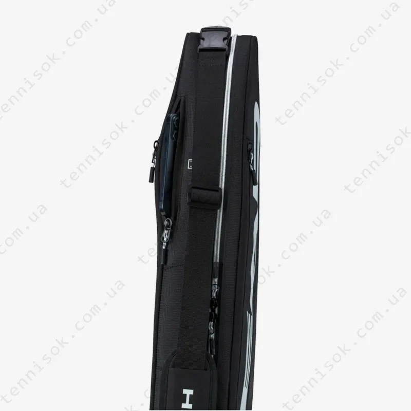 Теннисная сумка Head Tour Racquet Bag S BK 260236