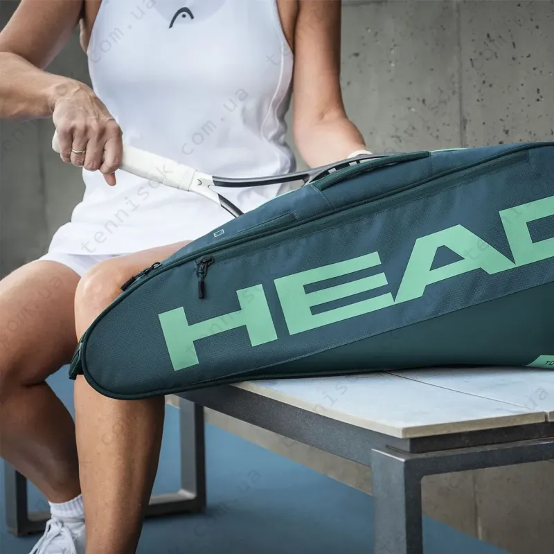Теннисная сумка Head Tour Racquet Bag S GE 260526