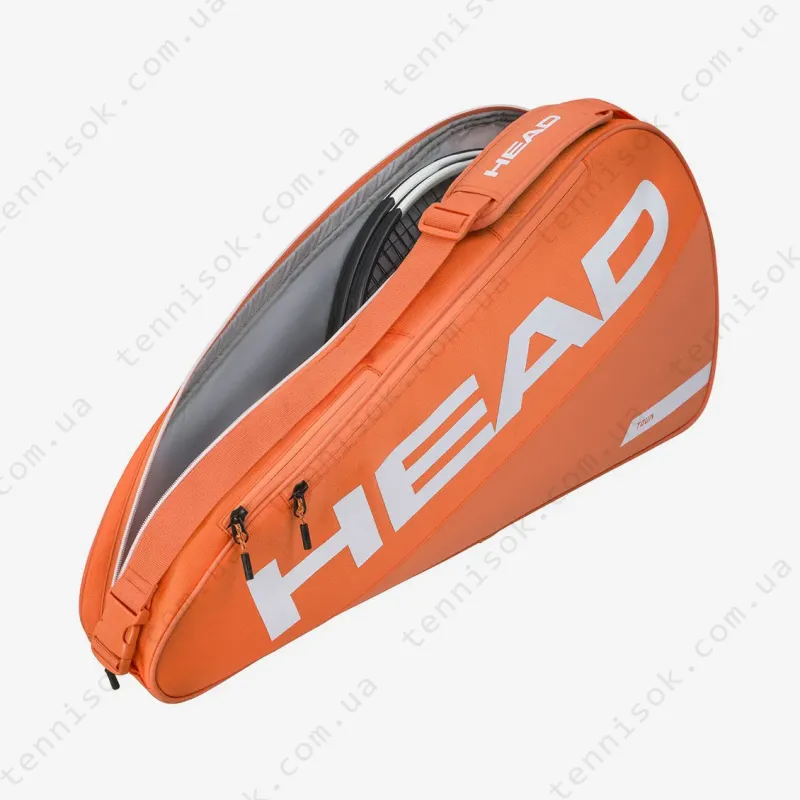 Теннисная сумка Head Tour Racquet Bag S OR 260326