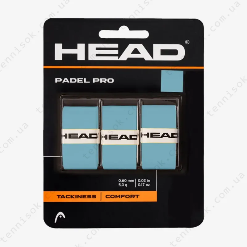 Намотки Head Padel Pro 285111 BL 3pcs