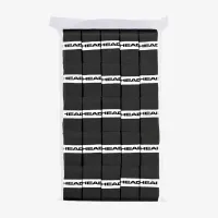 Намотки Head Prime Tour Overgrip 285651 Black 50pcs