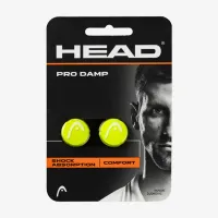 Віброгасники для тенісної ракетки Head Pro Damp 285515 LY
