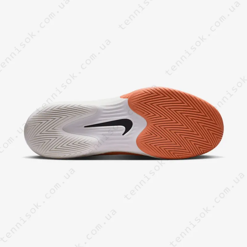 Теннисные кроссовки Nike Zoom Vapor 12 Premium HC IB6555-100