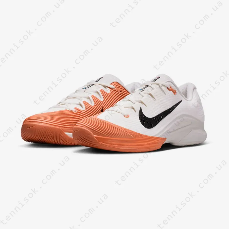 Теннисные кроссовки Nike Zoom Vapor 12 Premium HC IB6555-100