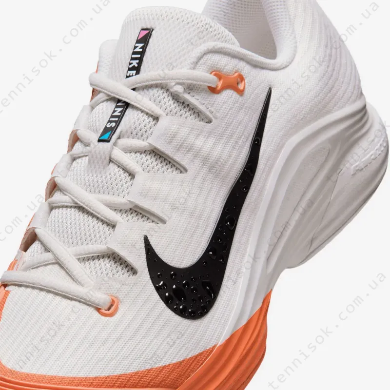 Теннисные кроссовки Nike Zoom Vapor 12 Premium HC IB6555-100
