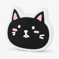 Виброгасители для теннисной ракетки Cat Black/Pink Vibration Dampener
