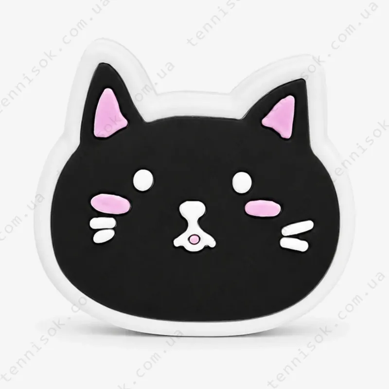 Виброгасители для теннисной ракетки Cat Black/Pink Vibration Dampener