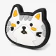 Виброгасители для теннисной ракетки Cat Gray/Orange Vibration Dampener