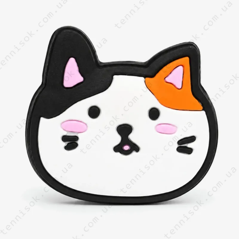 Виброгасители для теннисной ракетки Cat White/Orange Vibration Dampener