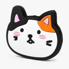 Виброгасители для теннисной ракетки Cat White/Orange Vibration Dampener