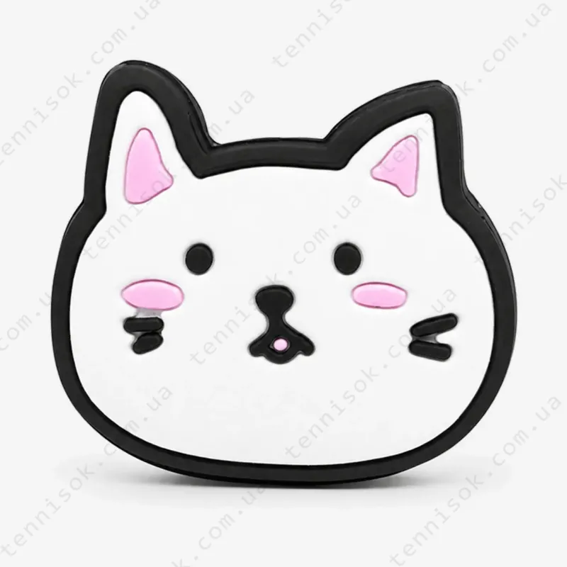 Виброгасители для теннисной ракетки Cat White/Pink Vibration Dampener