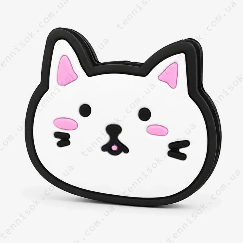 Виброгасители для теннисной ракетки Cat White/Pink Vibration Dampener