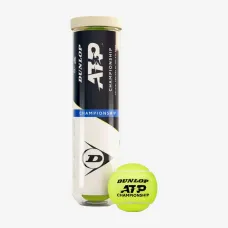 Теннисные мячи Dunlop ATP Champions 4ball