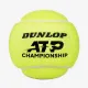 Теннисные мячи Dunlop ATP Champions 4ball