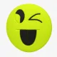 Виброгасители для теннисной ракетки Happy Winking Smile Green Vibration Dampener