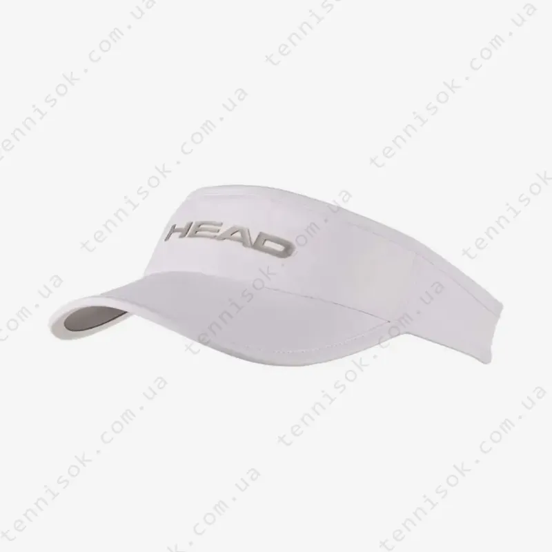 Козырек Head Pro Player Visor 287135 WH