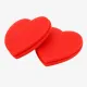 Виброгасители для теннисной ракетки Heart Vibration Dampener